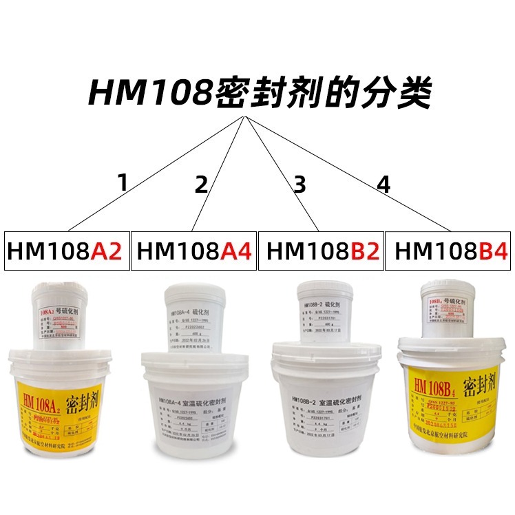 hm108密封胶的施工工艺