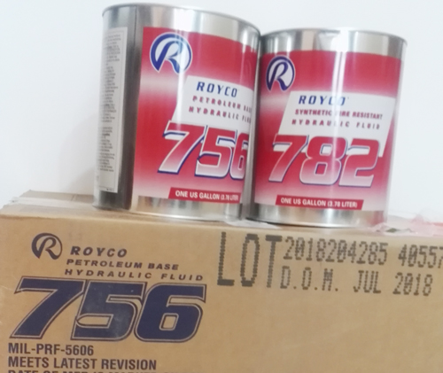 ROYCO 756航空液压油的特性与用途